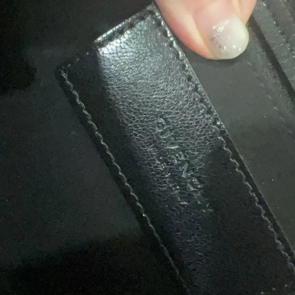 Givenchy Black Small GV3 Bag - Picture 3 of 6